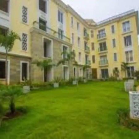 Areia De Goa - Sunrise By Leela Homes Arpora Exterior foto