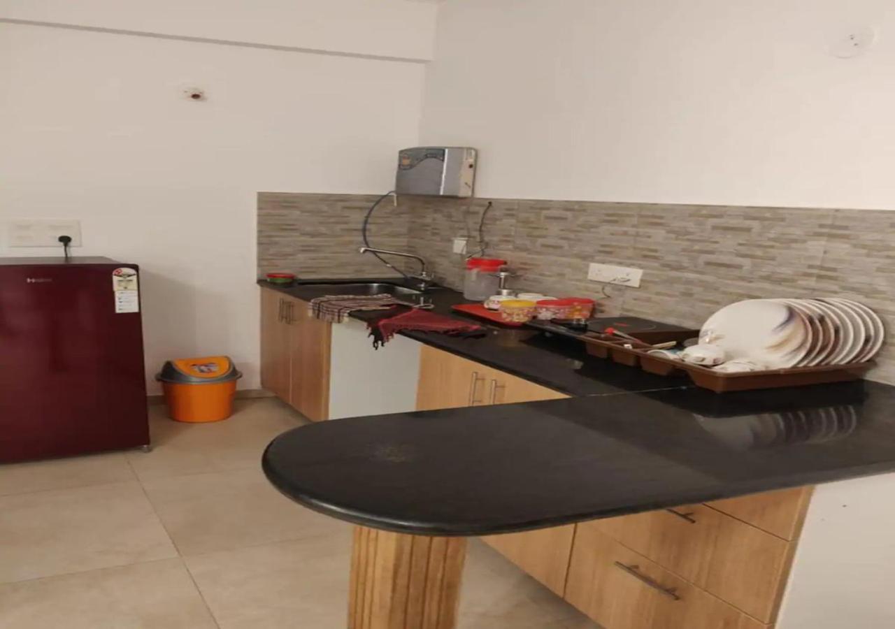 Areia De Goa - Sunrise By Leela Homes Arpora Exterior foto