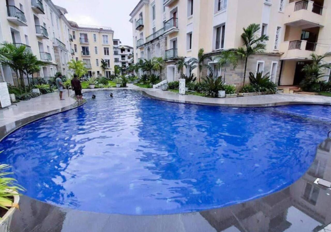 Areia De Goa - Sunrise By Leela Homes Arpora Exterior foto
