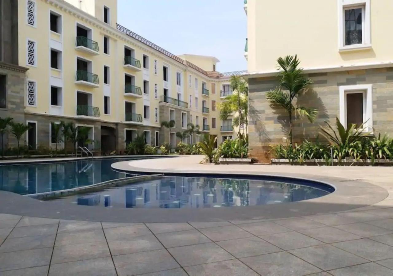 Areia De Goa - Sunrise By Leela Homes Arpora Exterior foto
